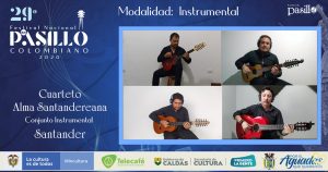 Read more about the article Cuarteto Alma Santandereana