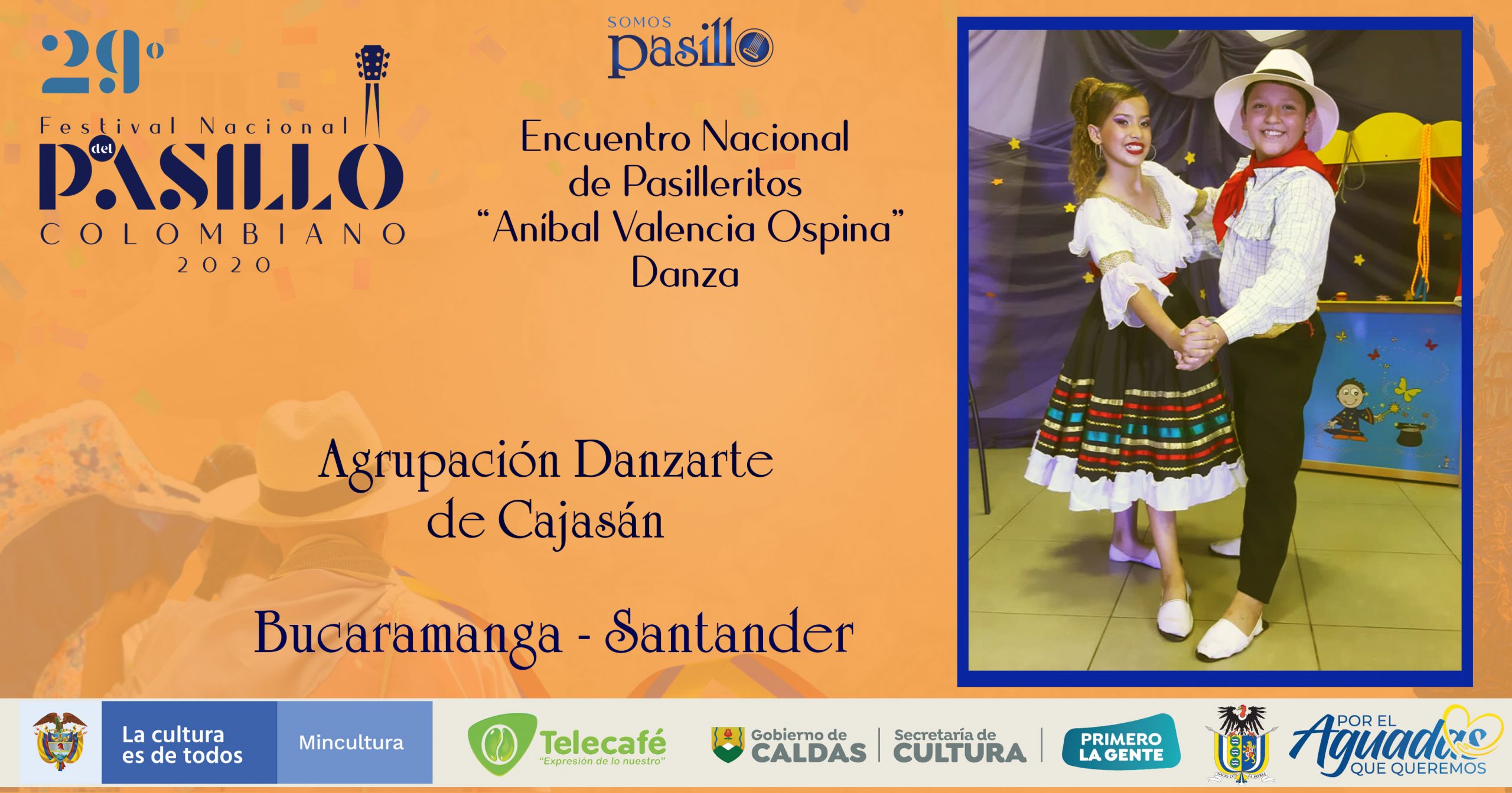 Read more about the article Agrupación Danzarte de Cajasán