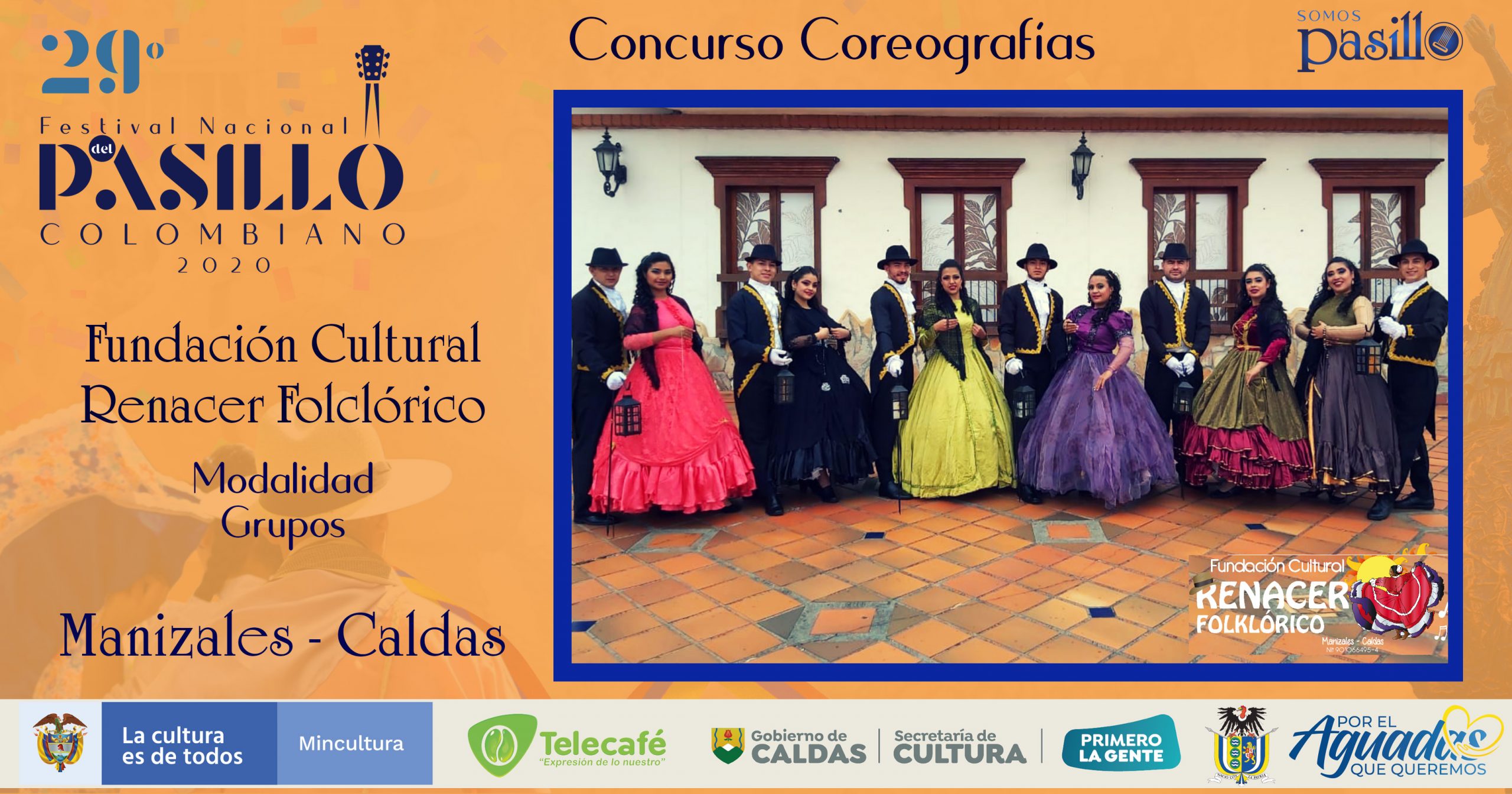 Read more about the article Fundación Cultural Renacer Folclórico