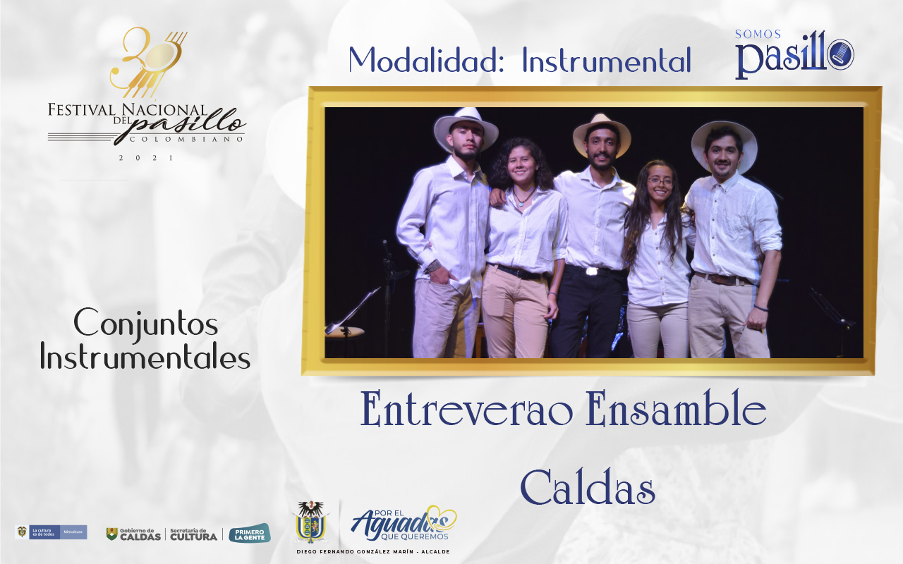 Read more about the article Entreverao Ensamble