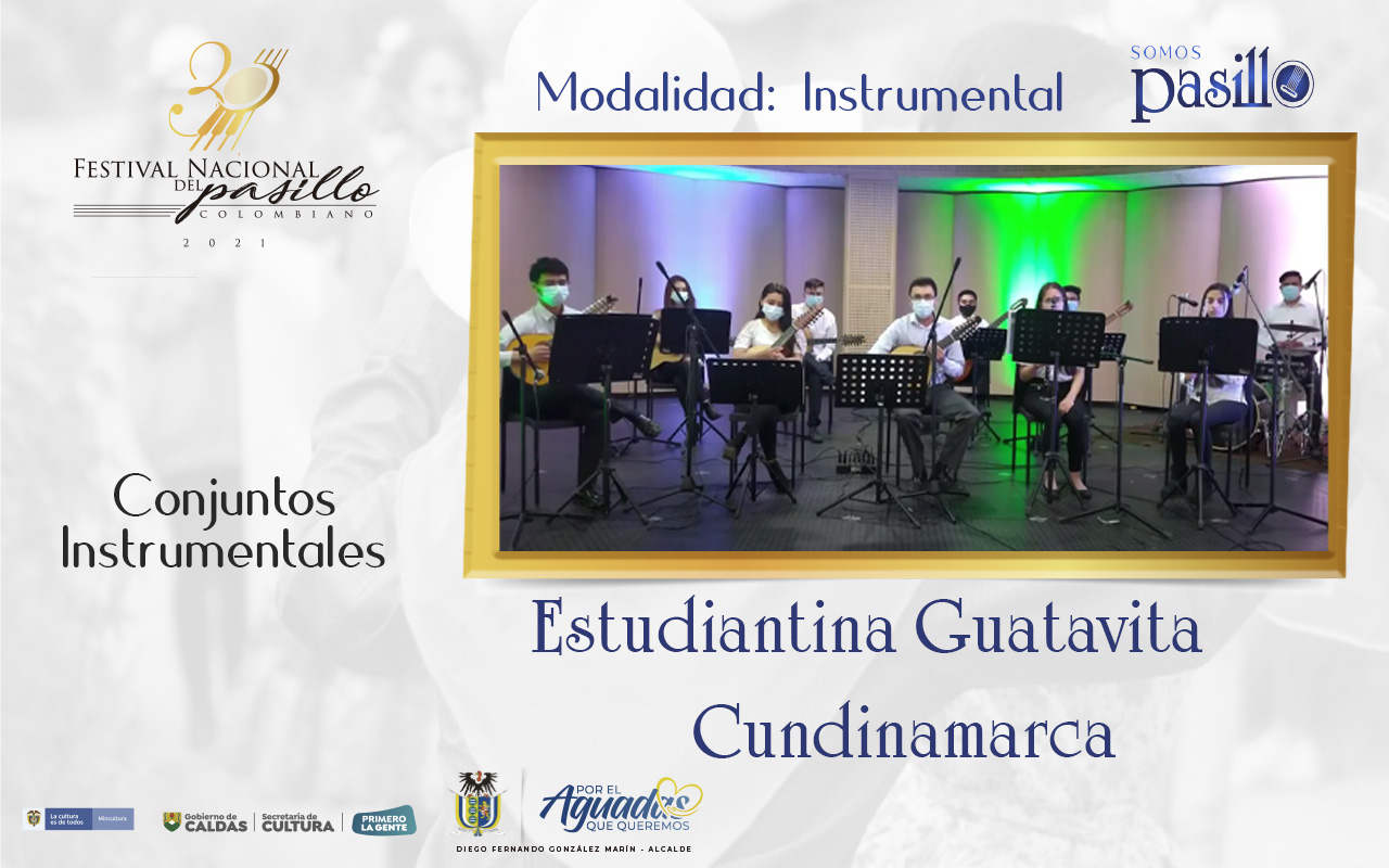 Read more about the article Estudiantina Guatavita