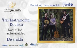 Read more about the article Trío Instrumental Bochica