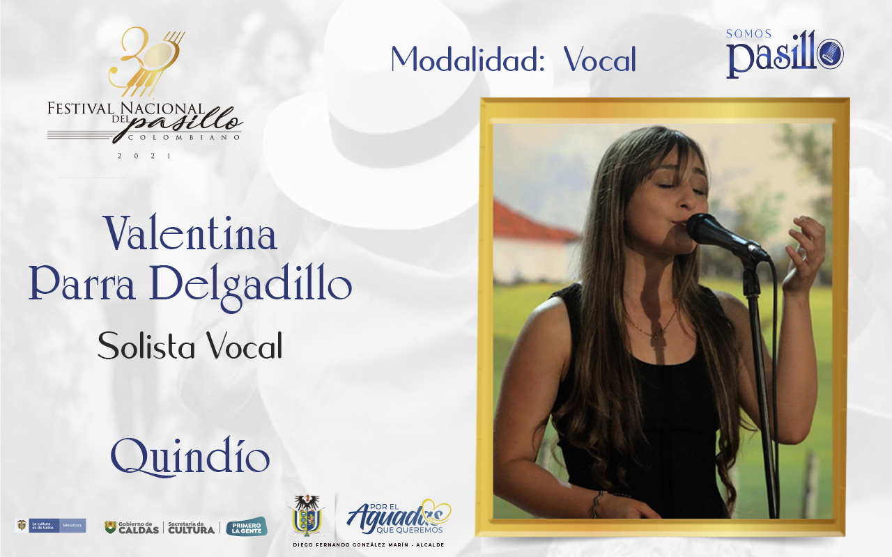 Read more about the article Valentina Parra Delgadillo