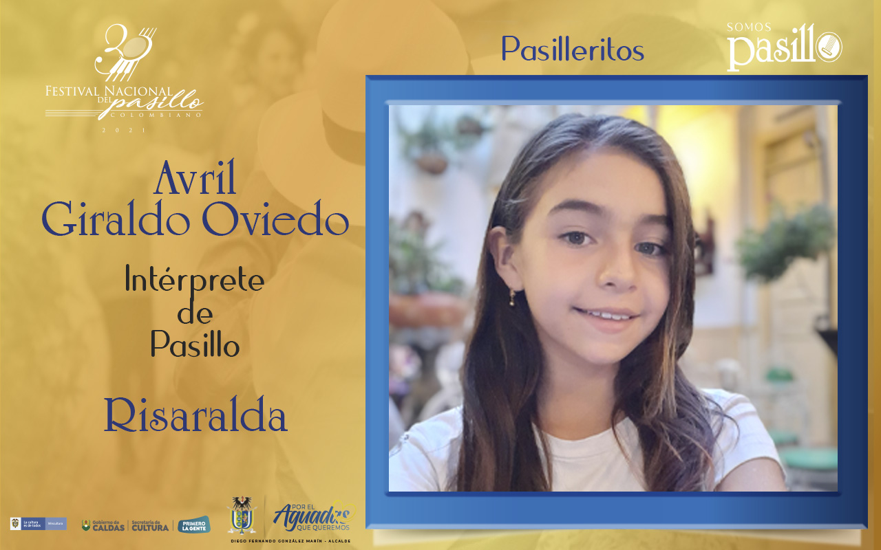 Read more about the article Avril Giraldo Oviedo