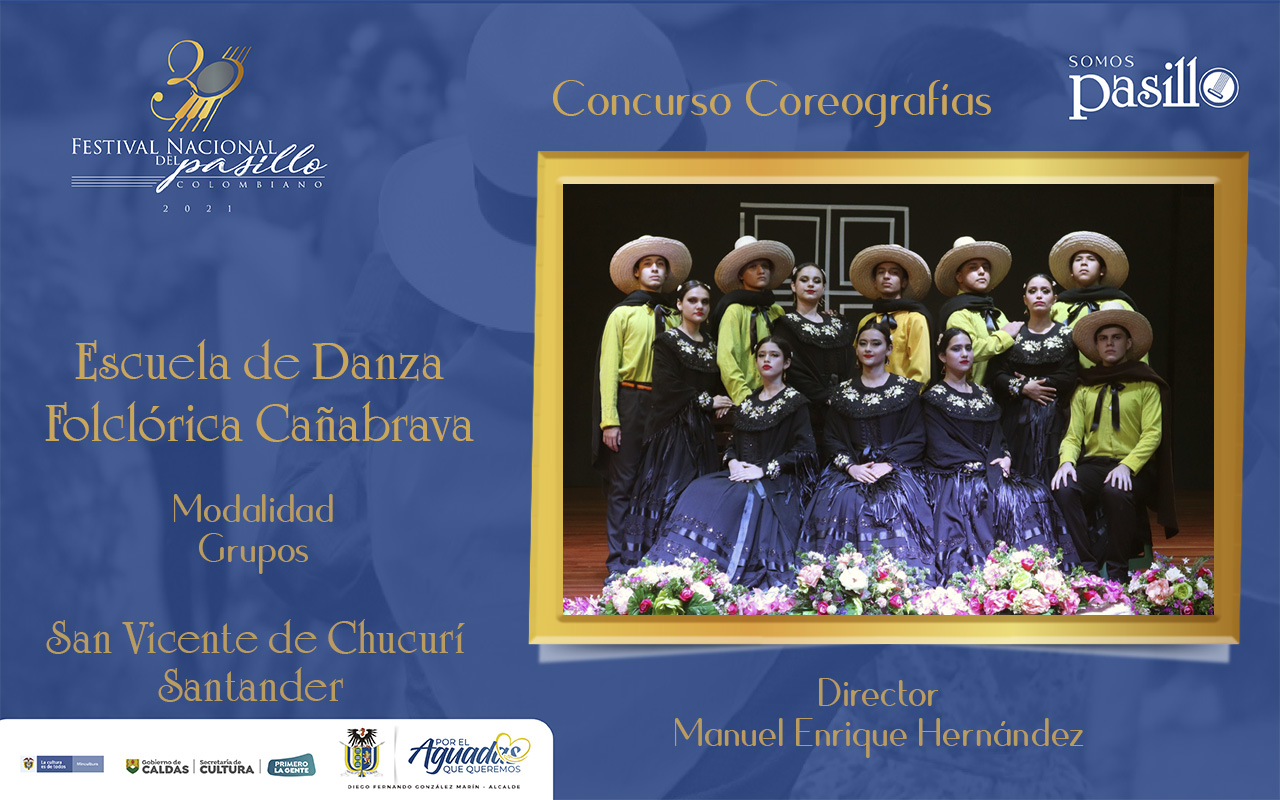 You are currently viewing Escuela de Danza Cañabrava