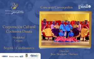 Lee más sobre el artículo Corporación Cultural Cochaviva Danza