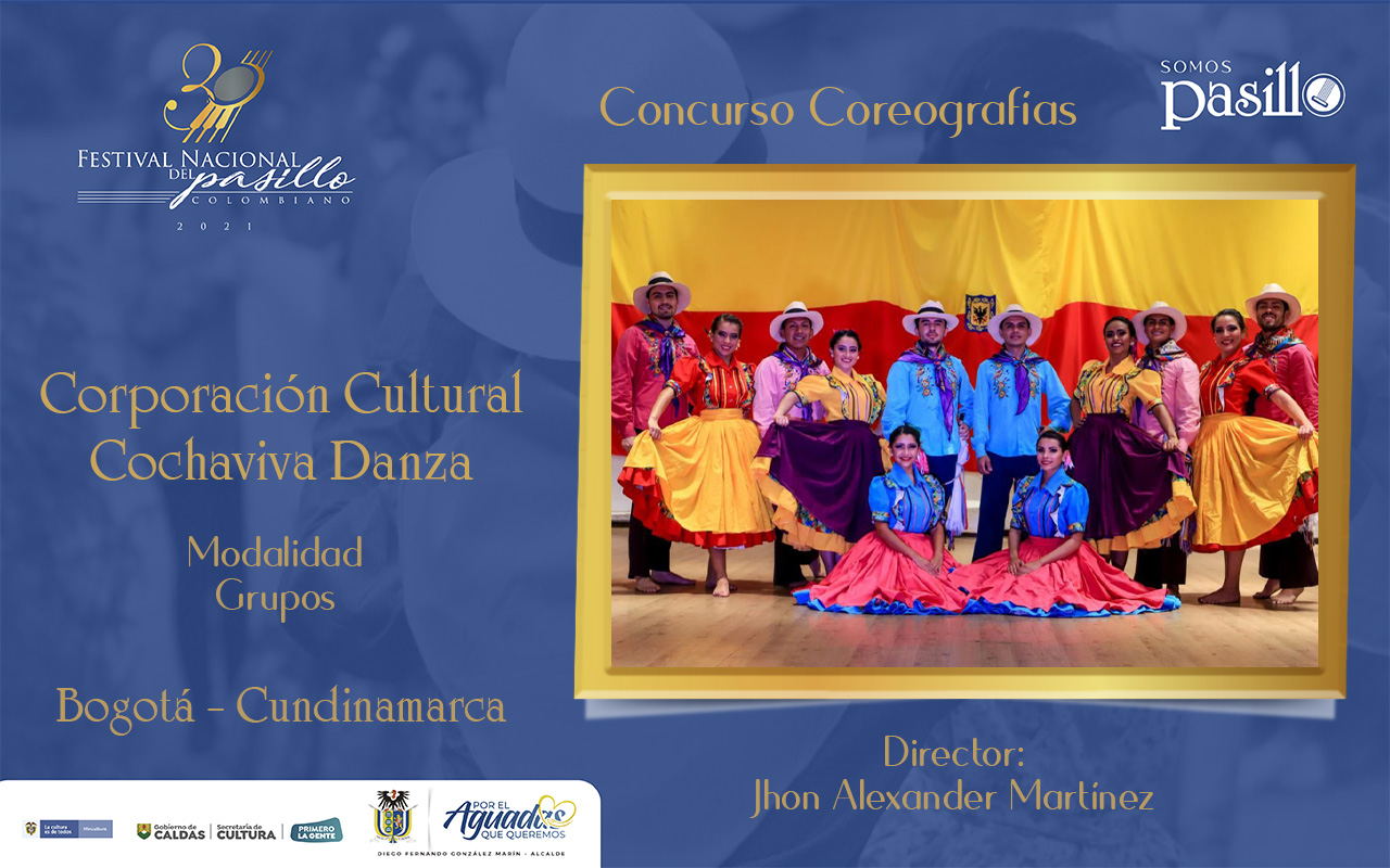 You are currently viewing Corporación Cultural Cochaviva Danza
