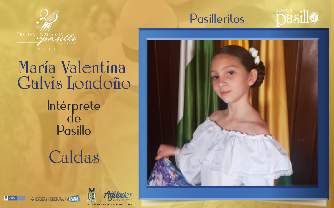 You are currently viewing María Valentina Galvis Londoño