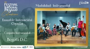 Lee más sobre el artículo Ensamble Instrumental Copaiba