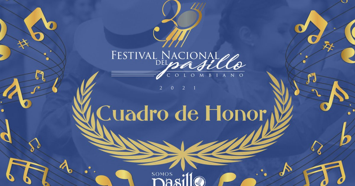 Festival del Pasillo colombiano