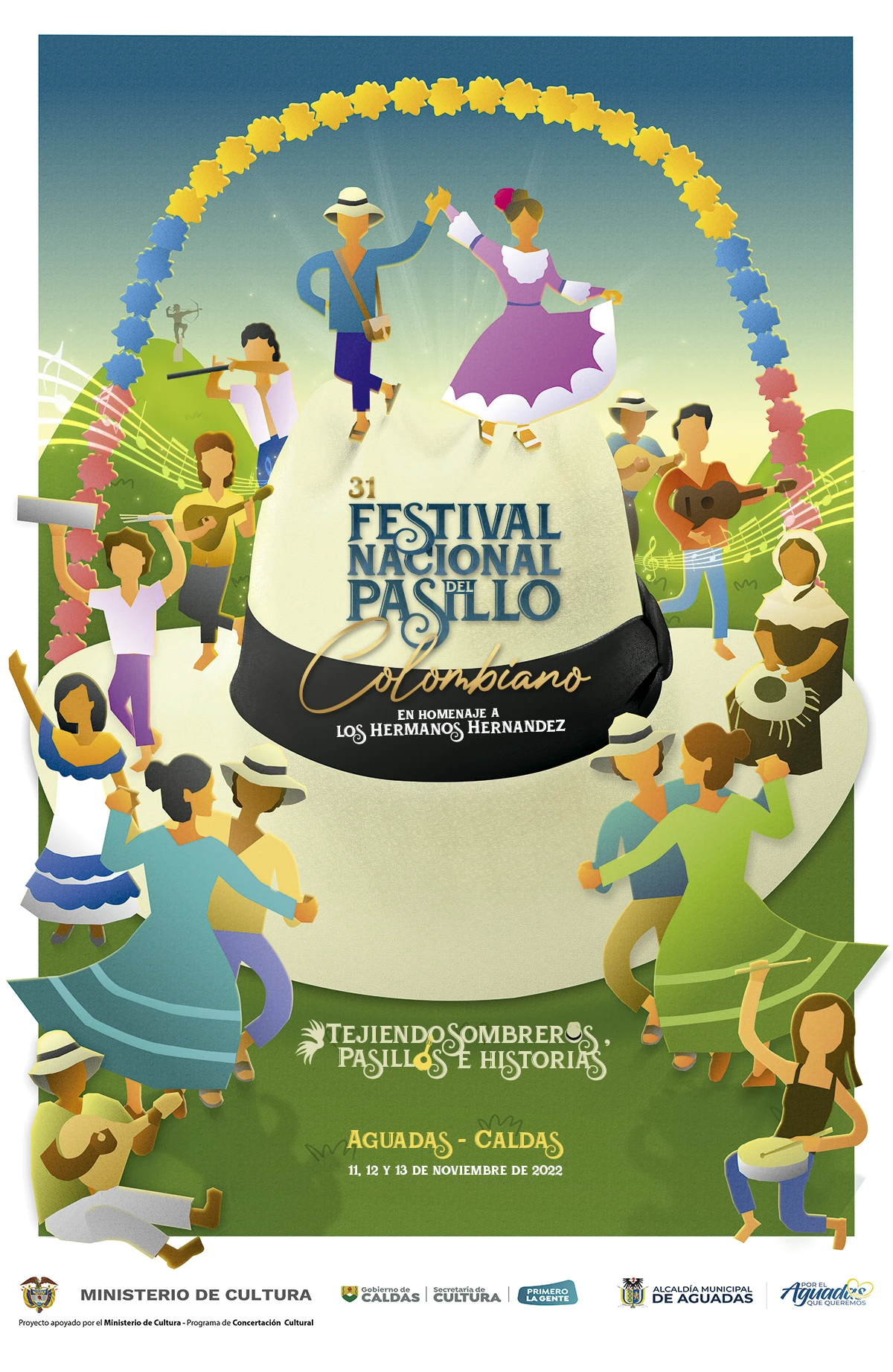 Festival del Pasillo Colombiano