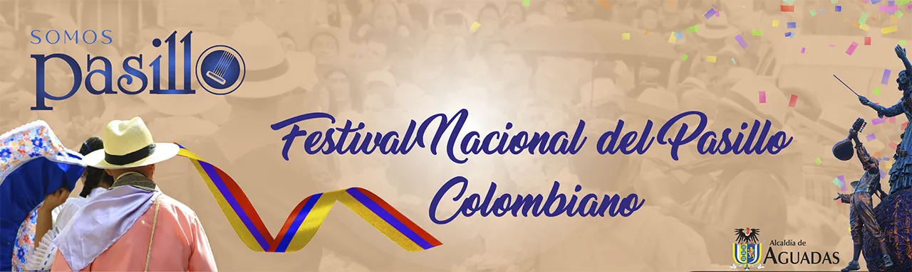 Festival del Pasillo Colombianop